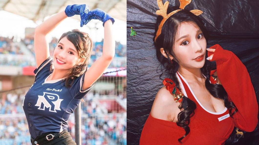 啦啦女神爆溝cosplay！環抱羞喊：我的節　粉絲噴鼻血暴動