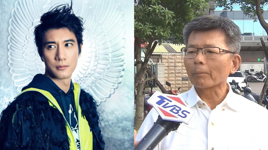 籲「放過王力宏」! 政壇小巨人驚曝:9成男立委有緋聞