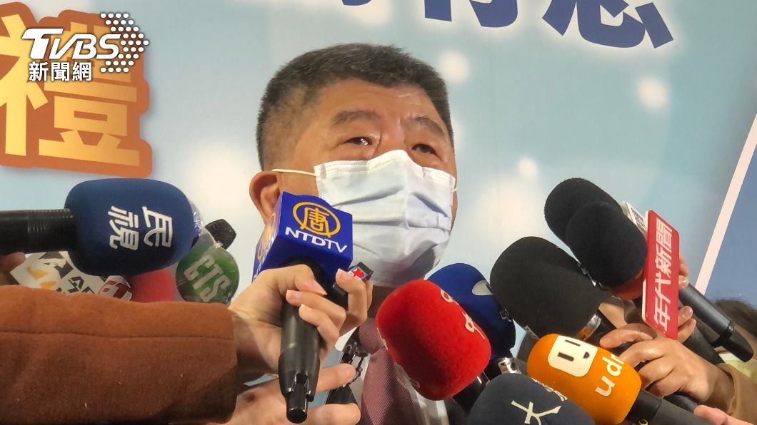 疫情明年春節見分曉？陳時中「1個月後漸明朗化」