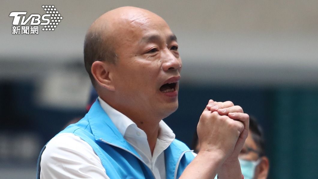 韓國瑜將重返政壇?網路聲量驚人 狂飆創近3個月新高峰
