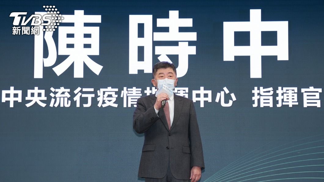 新冠肆虐!每件事都帶來傷害 陳時中「3句話」詮釋疫情轉折
