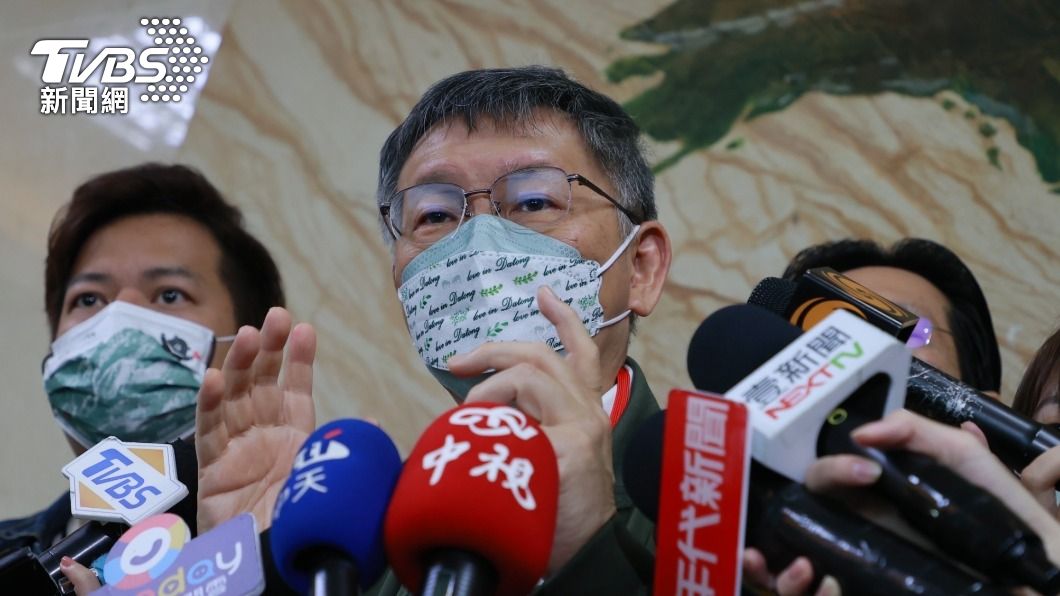 跨年添變數?北市夜市爆確診足跡 柯文哲曝:經濟會垮掉