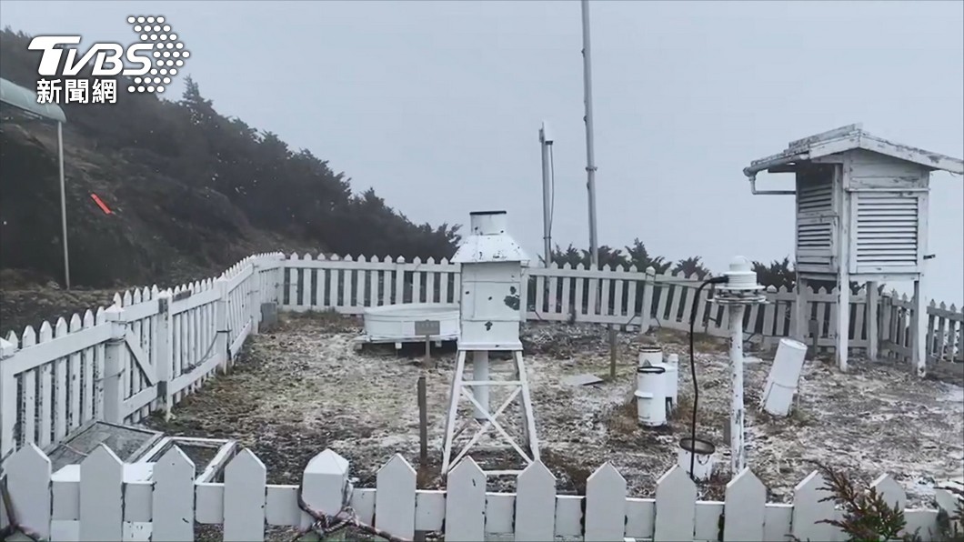 虎年春節天氣「先冷回溫再轉冷」 小年夜高山有望降雪