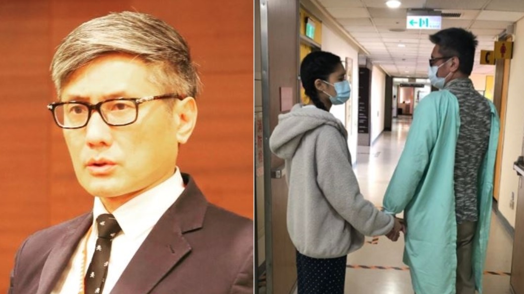 捐骨髓救不活愛女!包小柏操壞「滿頭白髮」苦熬2年悲洩心聲