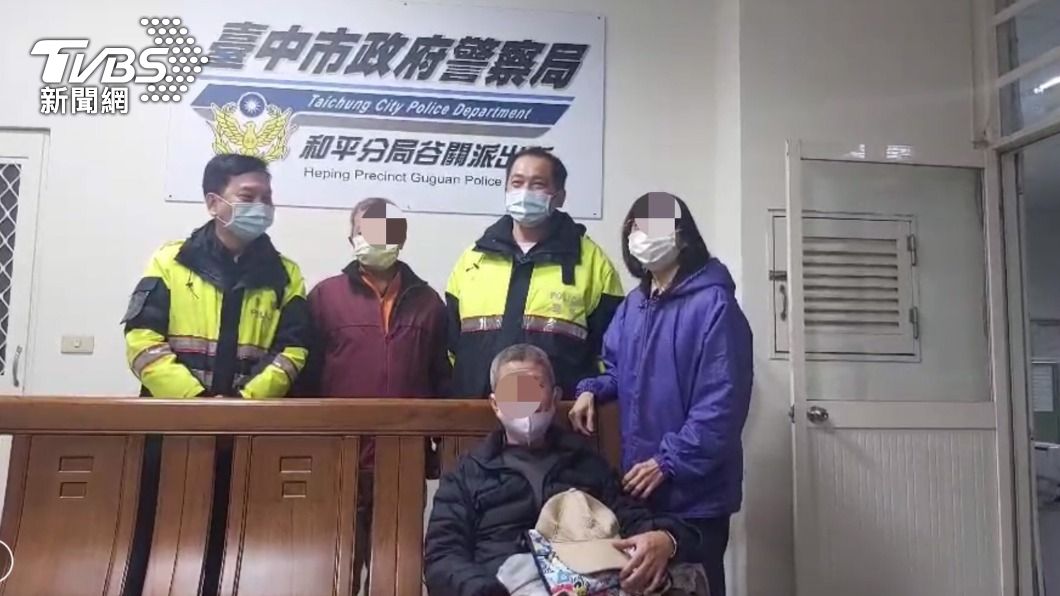 6度低溫心不冷!男平安夜誤上梨山狂發抖 警百里救援