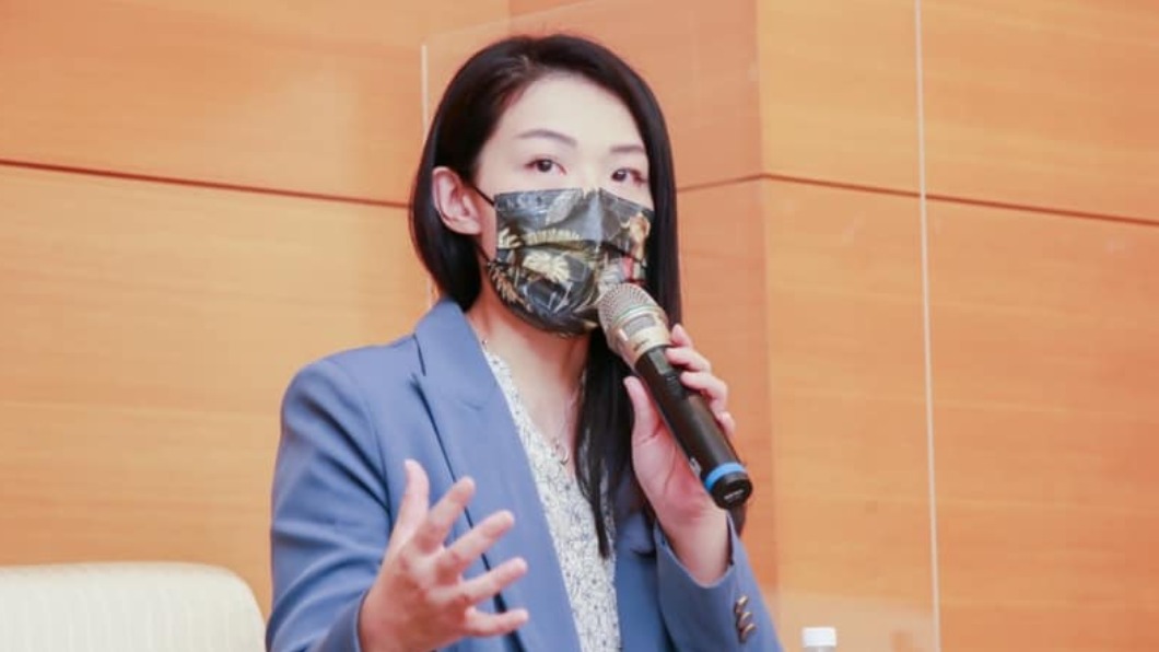遭點名出戰新竹市長 高虹安:目前沒年底選舉規劃
