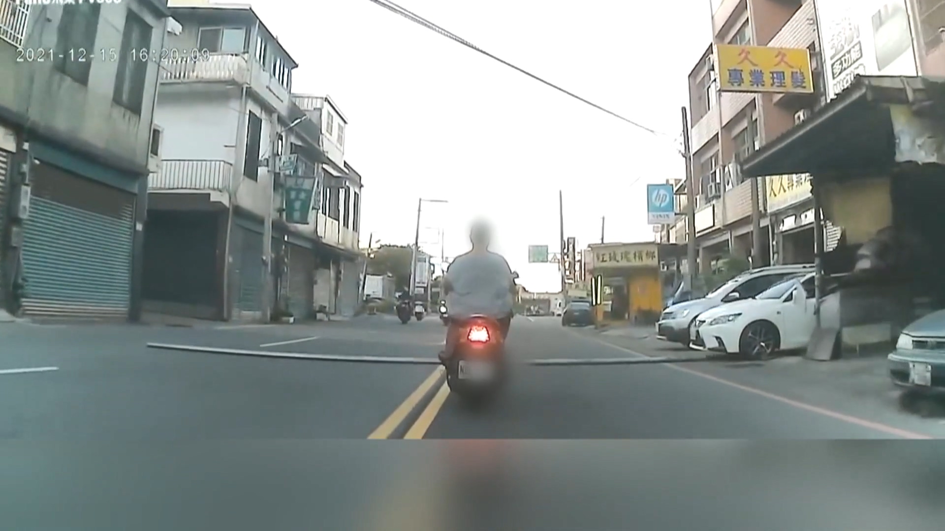 畫面翻攝:WoWtchout - 地圖型行車影像分享平台YouTube