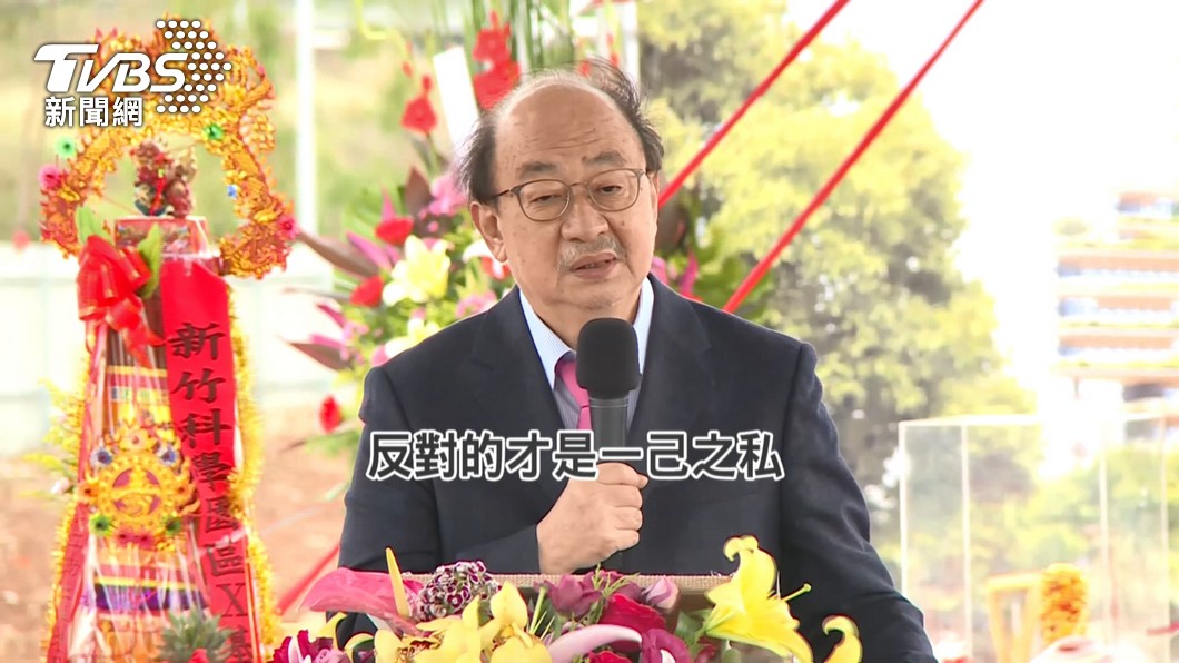 高虹安因「竹竹併」議題與其他議員互嗆。(圖／TVBS)