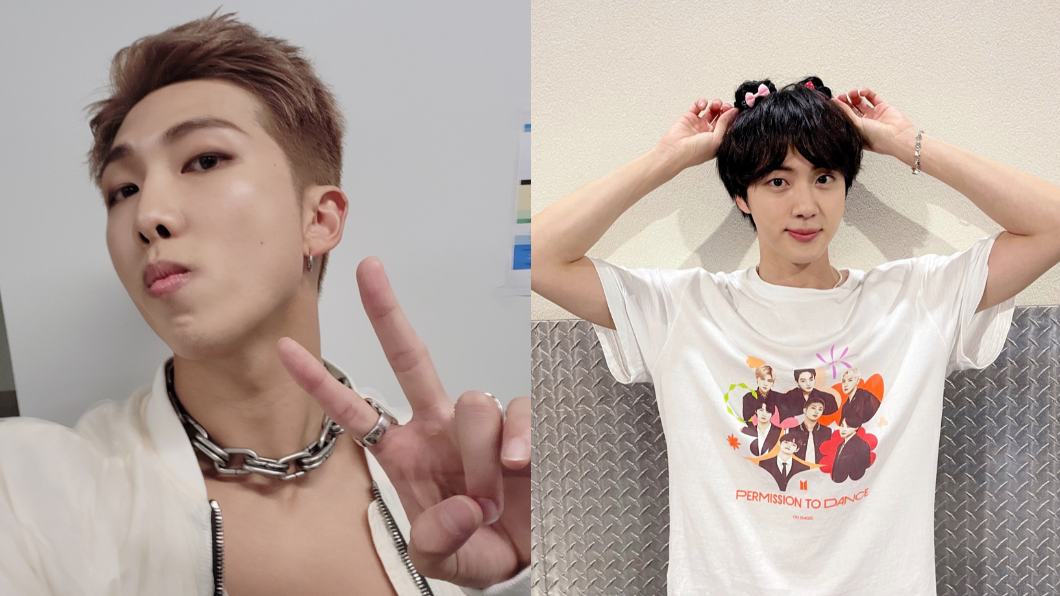 BTS又有2成員確診！　RM、Jin隔離治療中