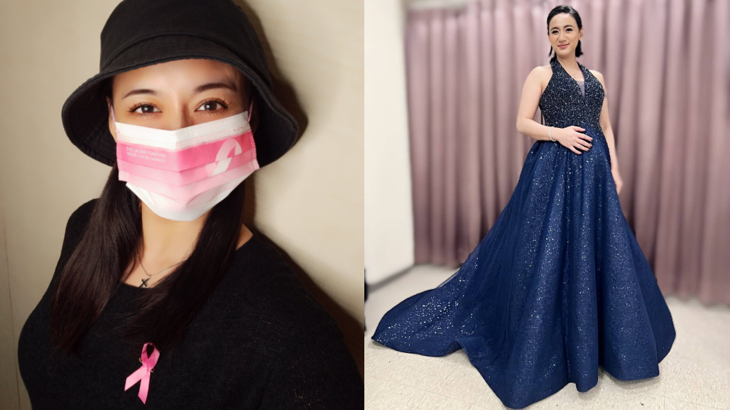 挺孕肚主持沒被發現!41歲女星宣布懷孕:肚子有寶貝