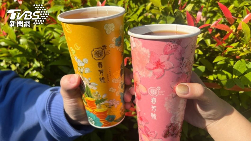 飲料喝起來!迎2022推優惠 消費滿百22元加購珍奶