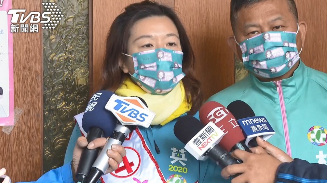 林靜儀稱反對賭盤介入選舉 他起底這件「雙標史」