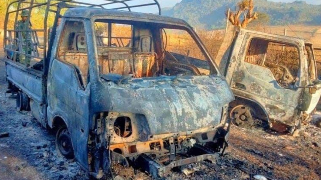 緬軍平安夜大開殺戒!婦孺遭虐殺、逾30人慘成焦屍