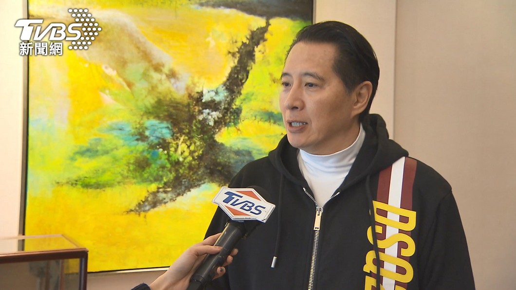 歐陽龍評估回鍋參選北市議員。(圖/TVBS資料畫面)