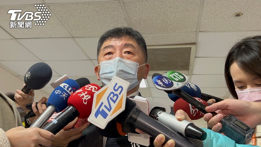 台商行程受新規大延遲想改6+8? 陳時中:恐怕沒辦法