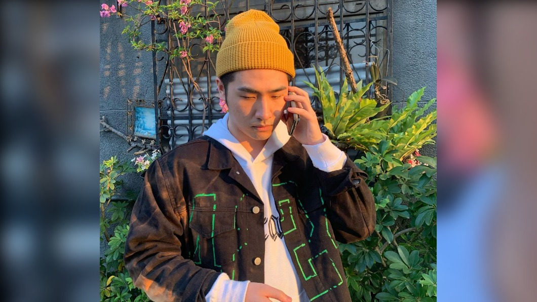 鹿希派10萬元交保。（圖／翻攝鹿希派Instagram）