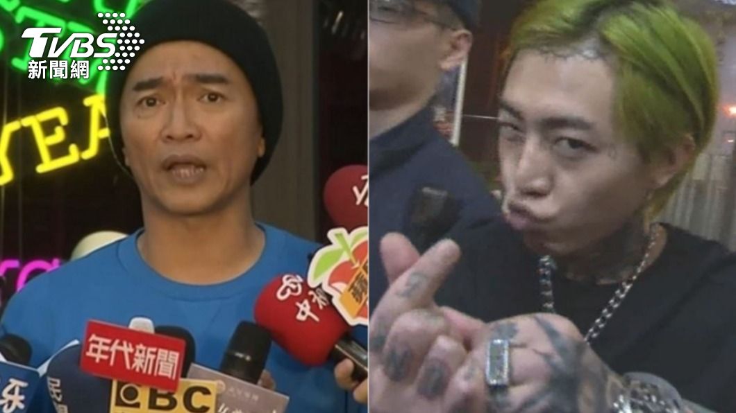 遭吳宗憲「冷眼嘲諷」呼麻!謝和弦今回槓:浪費我時間