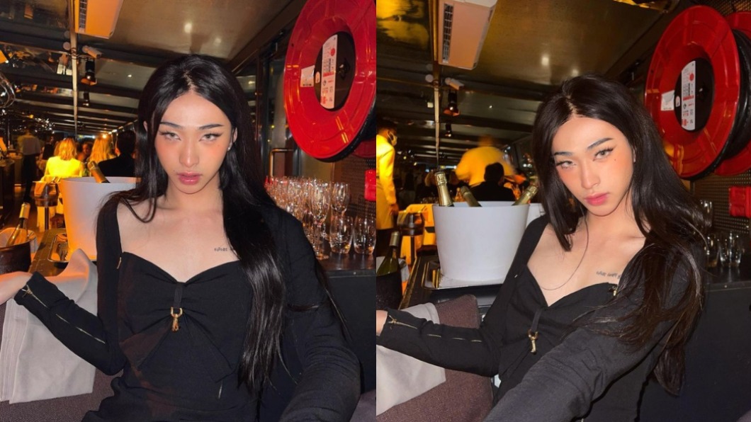 這辣妹是誰!哈林19歲兒曬妖豔美照 網暴動狂誇:超正