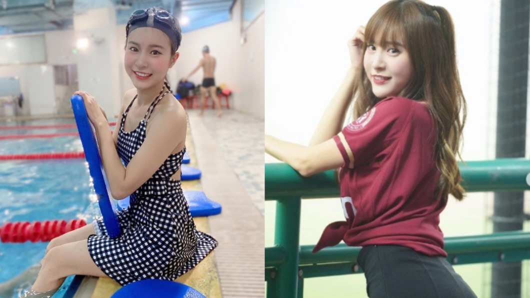 「樂天女孩」孟潔甜曬泳裝照！嗨喊：人生成就解鎖