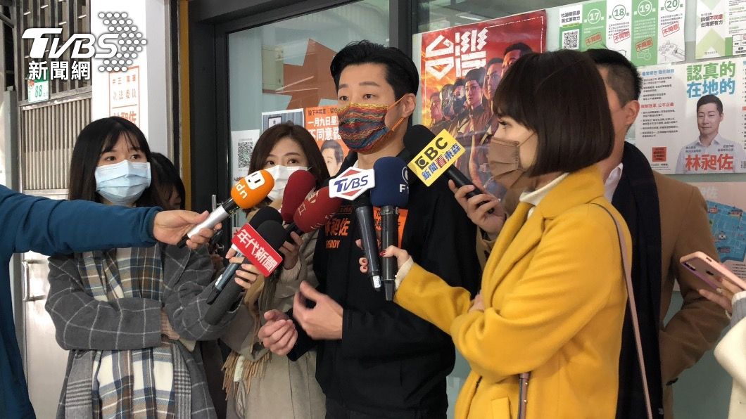 柯文哲酸「藍綠合作幹掉林昶佐」 林:很多藍營里長不苟同