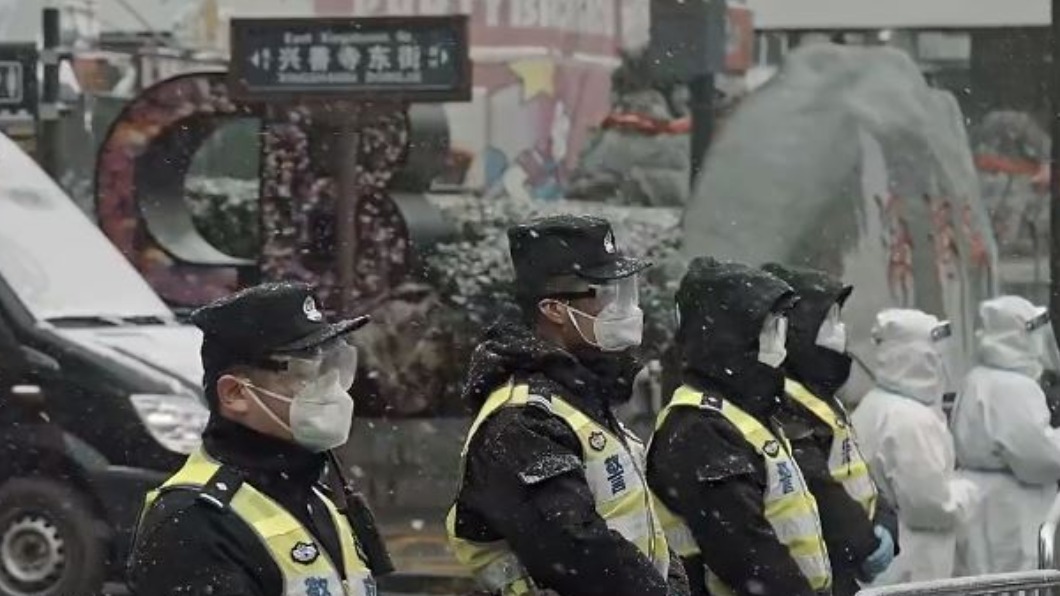 圖/翻攝自微博 人民日报