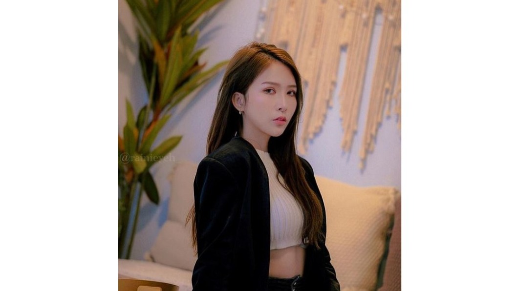 圖／翻攝自Instagram rainieyeh_