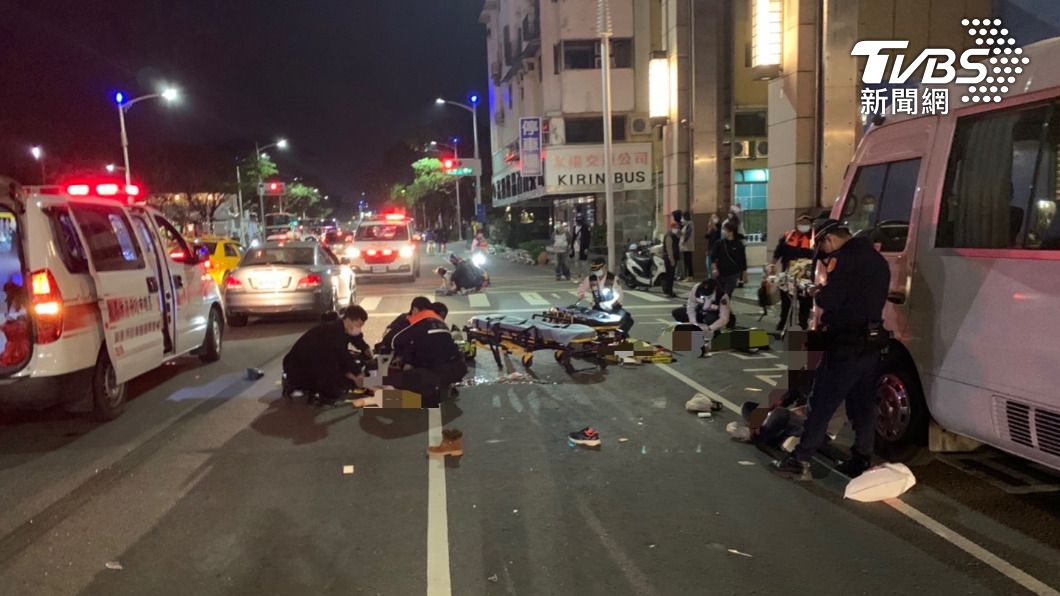 高雄二寶媽遭酒駕撞死 母淚崩:希望她是最後一個