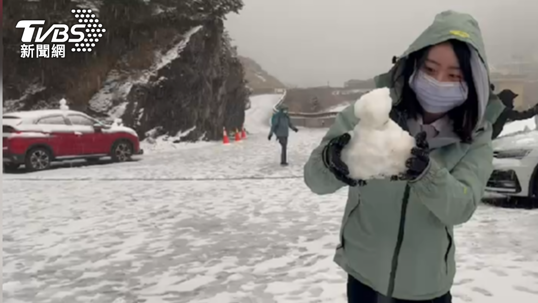 大降溫「急凍剩12度」！強度直逼冷氣團　這時間有望降雪