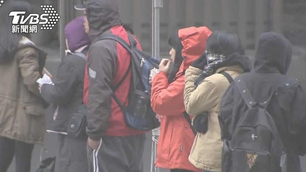 低溫急救通報飆升!全台19日起至今晨 命危送醫共逾百起