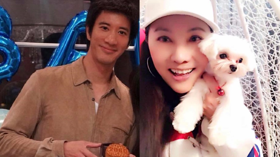 張淳淳曾擔任王力宏第一張唱片的肢體舞台導師。(圖/翻攝自王力宏 、張淳淳臉書)