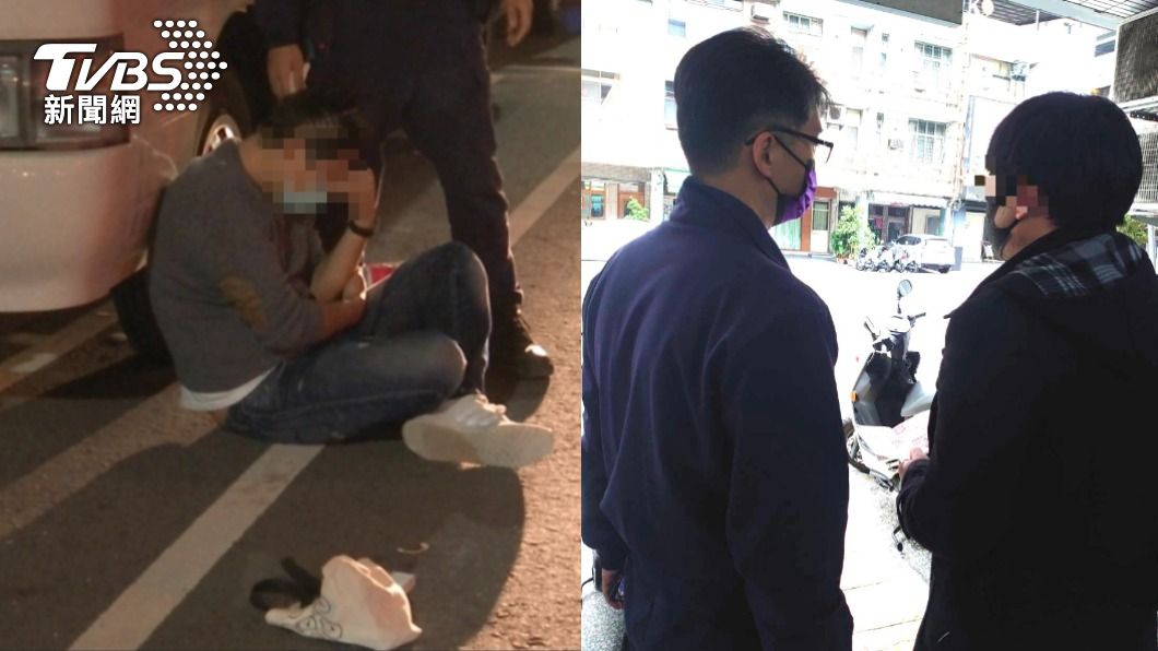 酒駕男撞飛一家四口!同車友落跑被抓辯「我沒喝,他堅持要開」