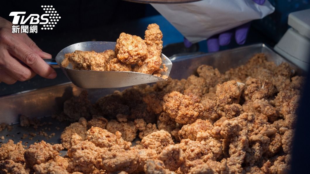 鹹酥雞只排第4!最肥宵夜是它 營養師授秘招身材不失控