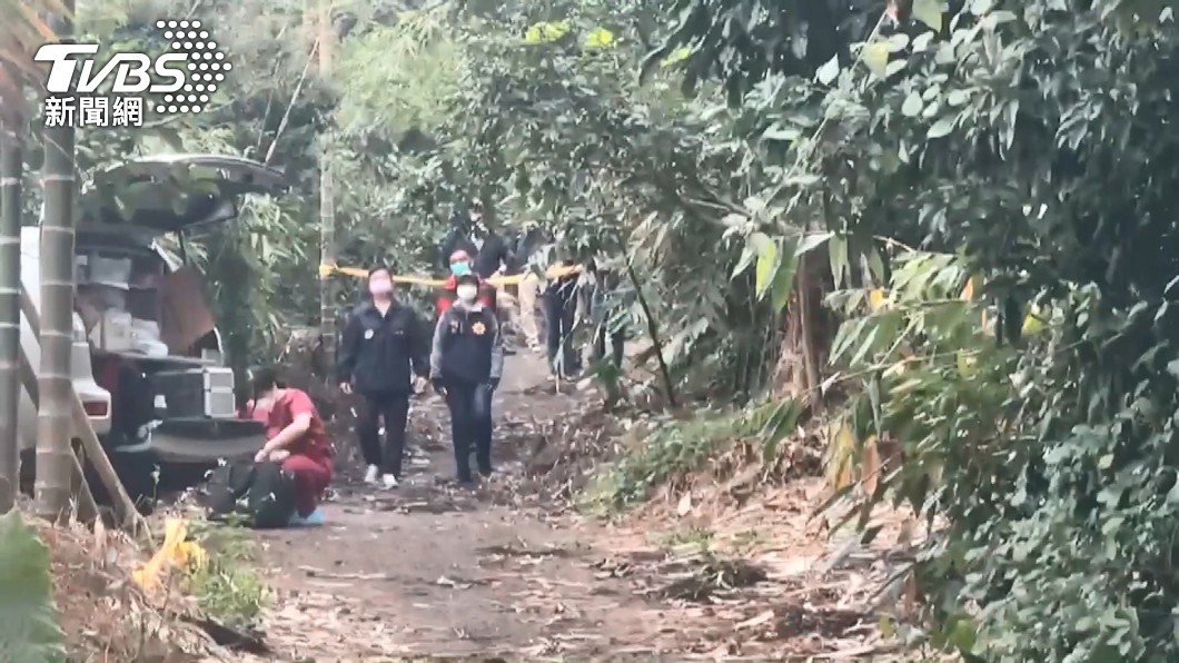 嘉義婦人半裸陳屍檳榔園命案解剖　頭部為致命傷