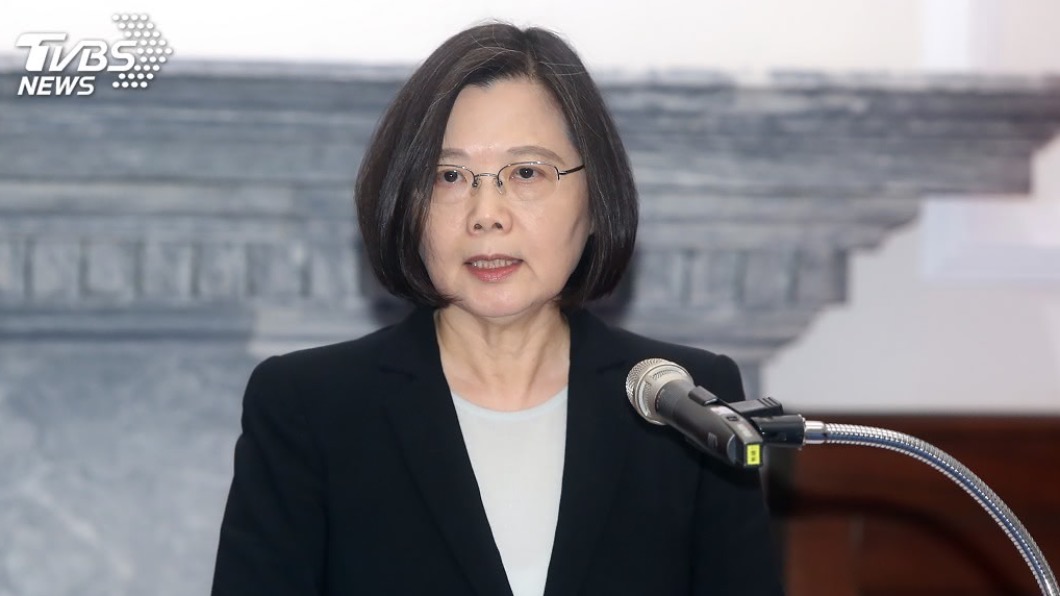 她批政府對酒駕毫無作為 網點名蔡英文:只關心別國的事
