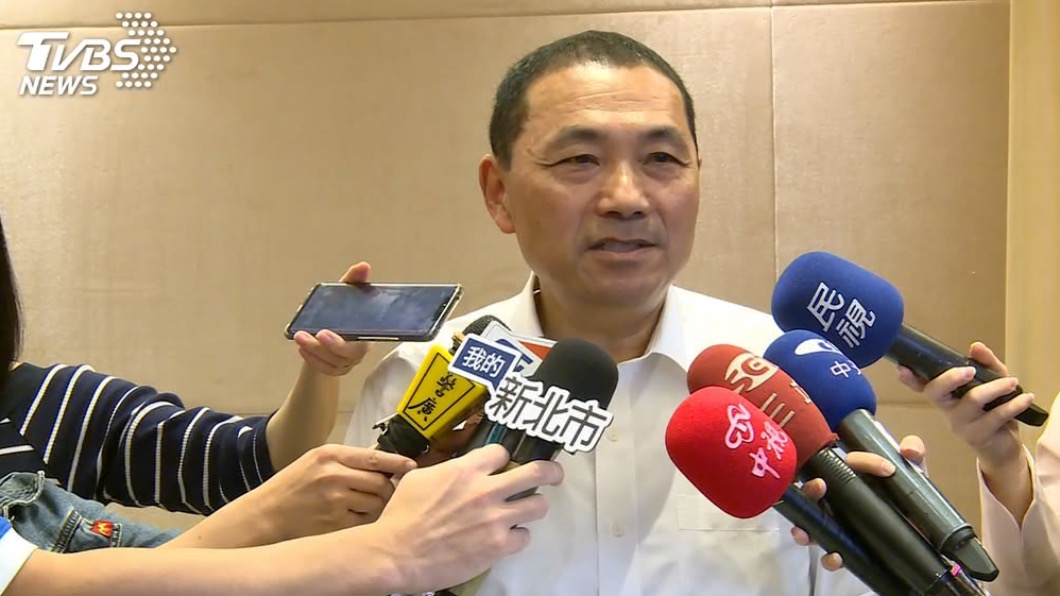 陳建仁選北市長? 侯友宜:現階段與柯文哲「合作」