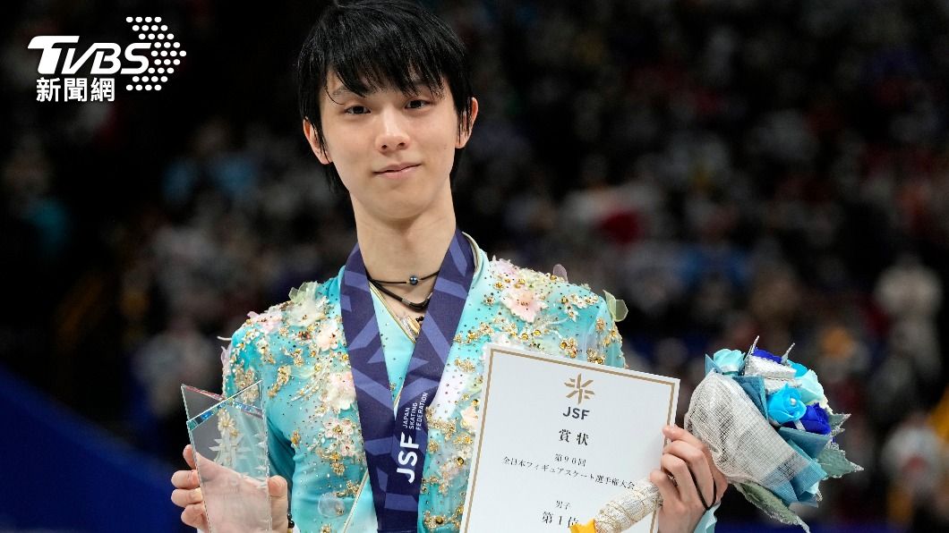 受大谷翔平啟發　滑冰王子羽生結弦挑戰史上首次四周半跳