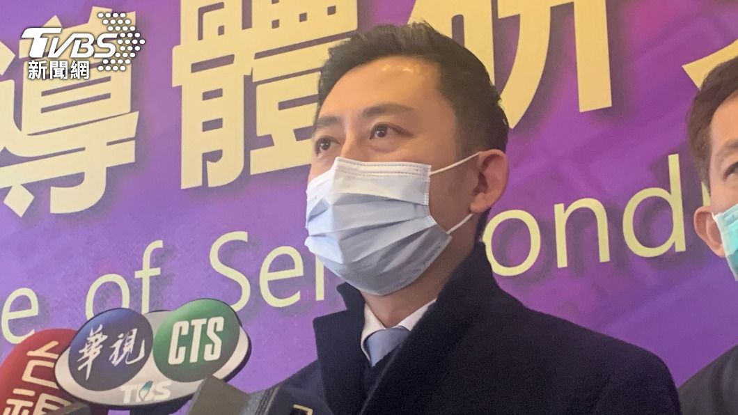 林智堅下戰帖! 邀朱立倫辯論大新竹合併升格議題