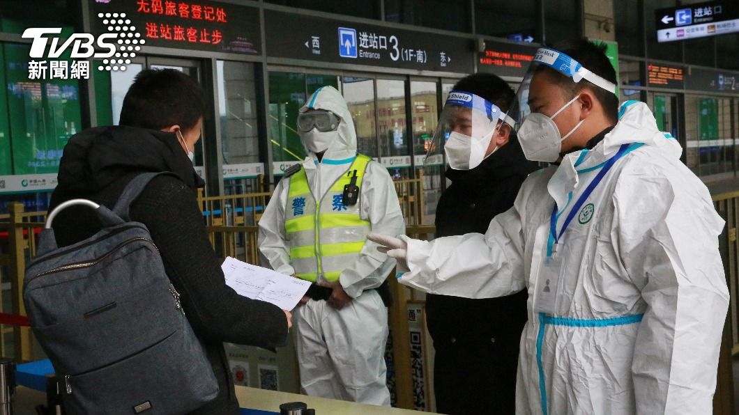 大陸西安封城亂象頻傳 陸官媒怒批、居民滿肚火