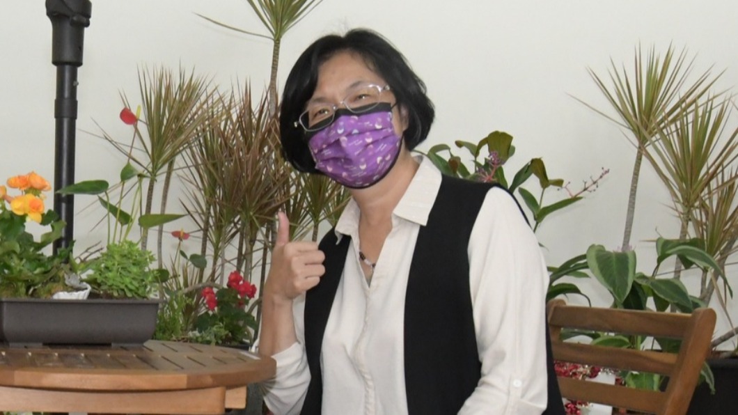 「不敗女王」成功連任! 王惠美自行宣布當選彰化縣長