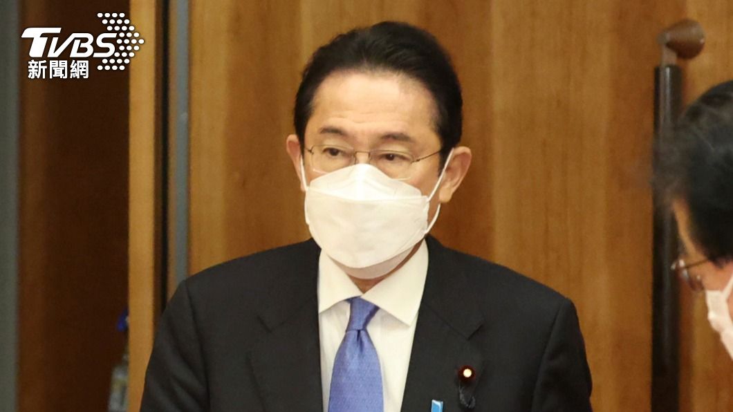 岸田文雄施政近2/3日本選民滿意 防疫措施獲青睞