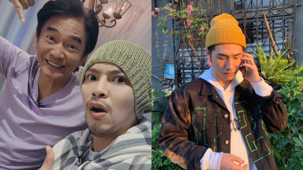 才見憲哥眼底驕傲!黃明志爆政府「白吃黑內幕」:賺兩次錢