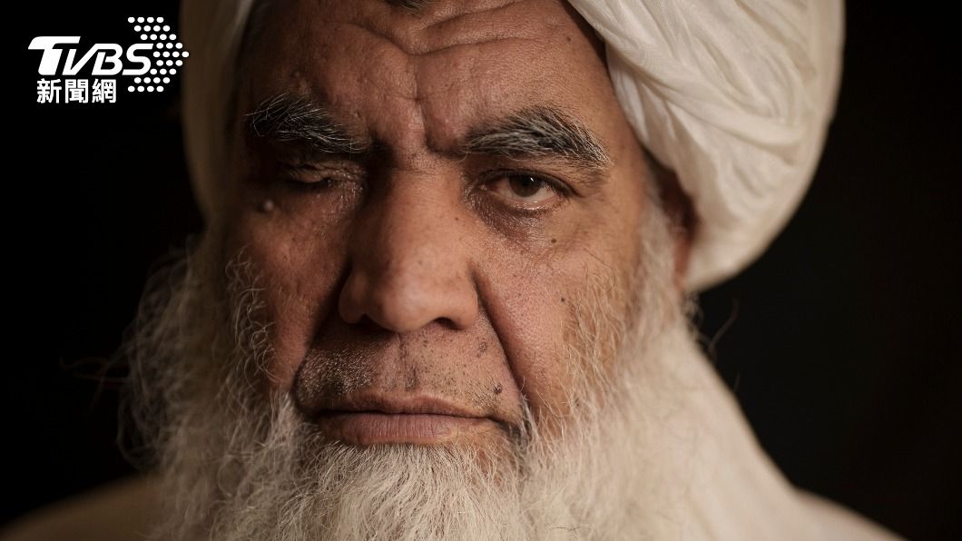 塔利班創始人之一圖拉比(Mullah Nooruddin Turabi)稱，要恢復過去掌權時的嚴刑峻法，處決、截肢等會再度執行。（圖／達志影像美聯社）