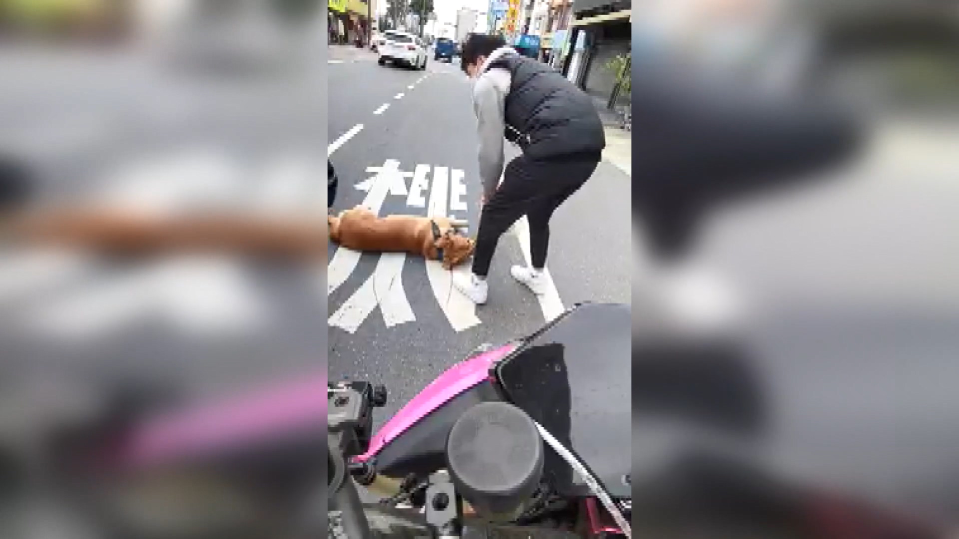 圖／翻攝自臉書 外送員討論區