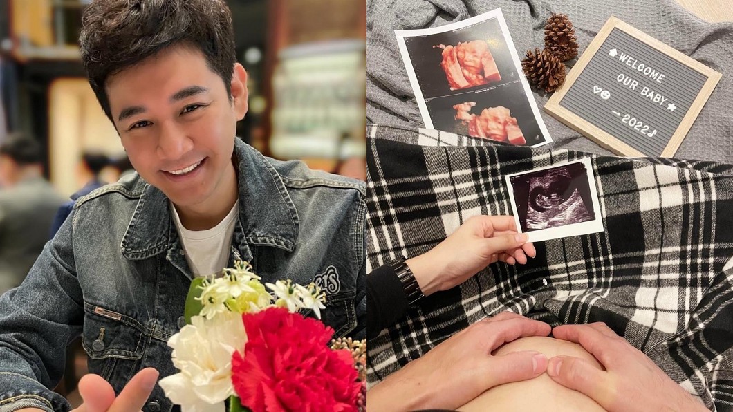 突驚喜宣布升格當爸!男星嗨爆「迎來最受歡迎的第三者」