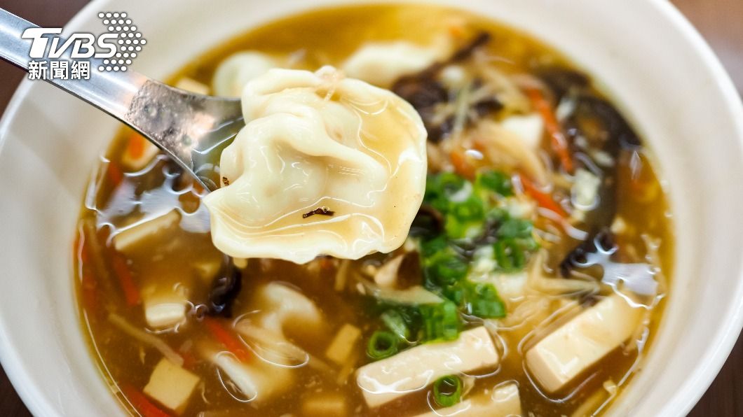 為何吃水餃都配酸辣湯? 饕客掀歷史解惑:超受歡迎
