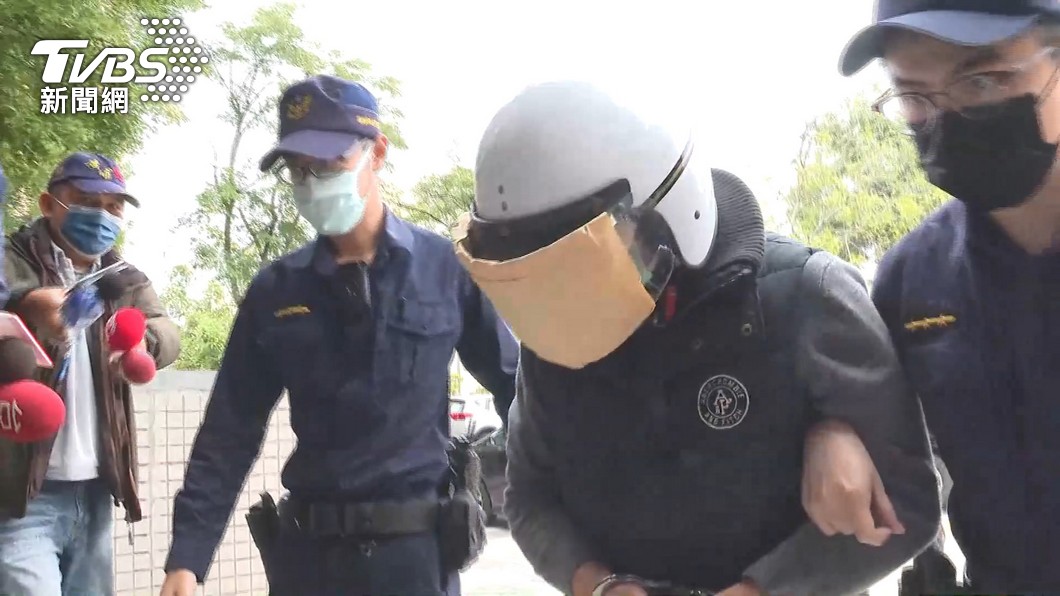 高雄男酒駕釀1死3傷 雄院裁定公共危險罪羈押