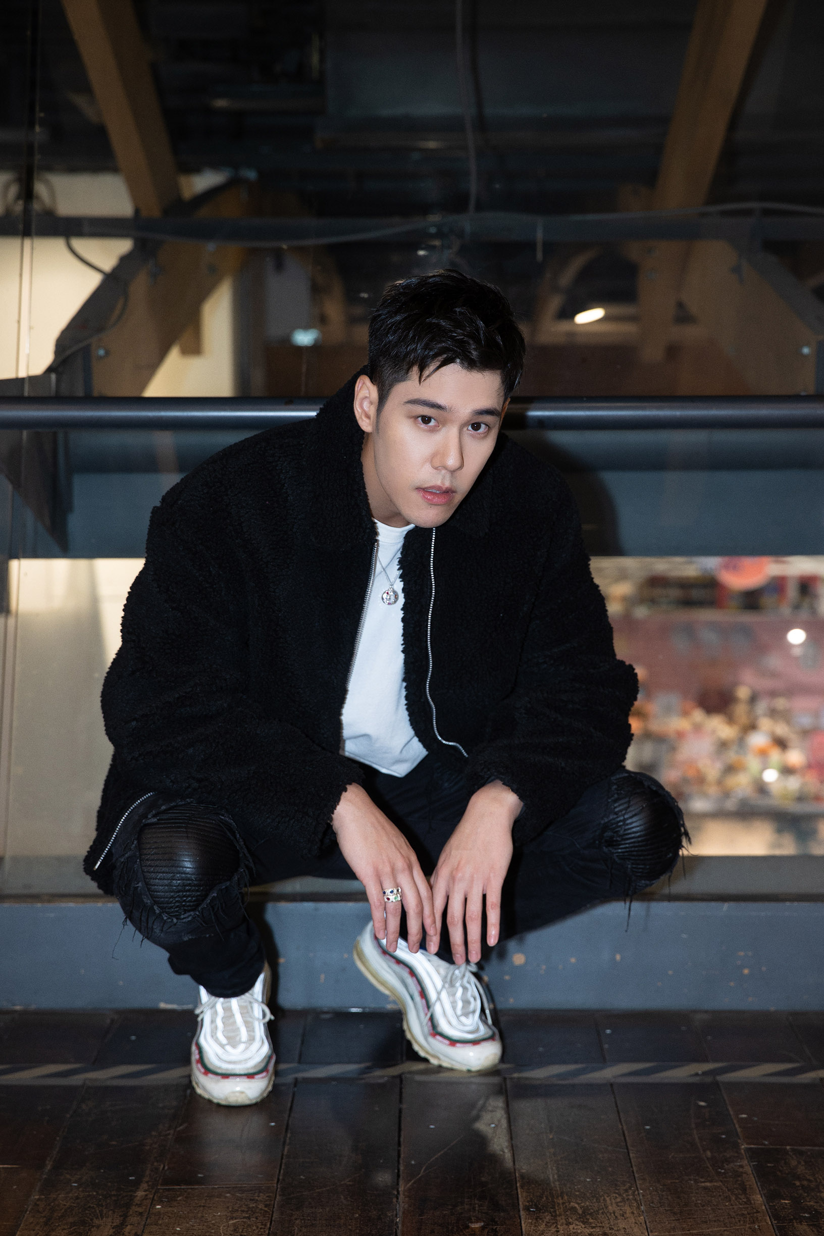 周予天是貼心暖男。(圖/星空飛騰提供)