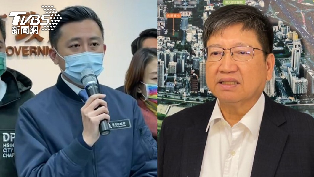 林智堅突拋震撼彈「棄選大新竹市」 楊文科回應了