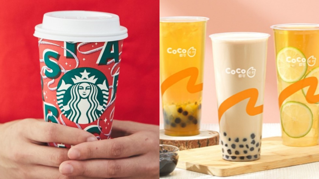 飲料控爽喝!6間「手搖+咖啡」優惠包 買一送一快筆記