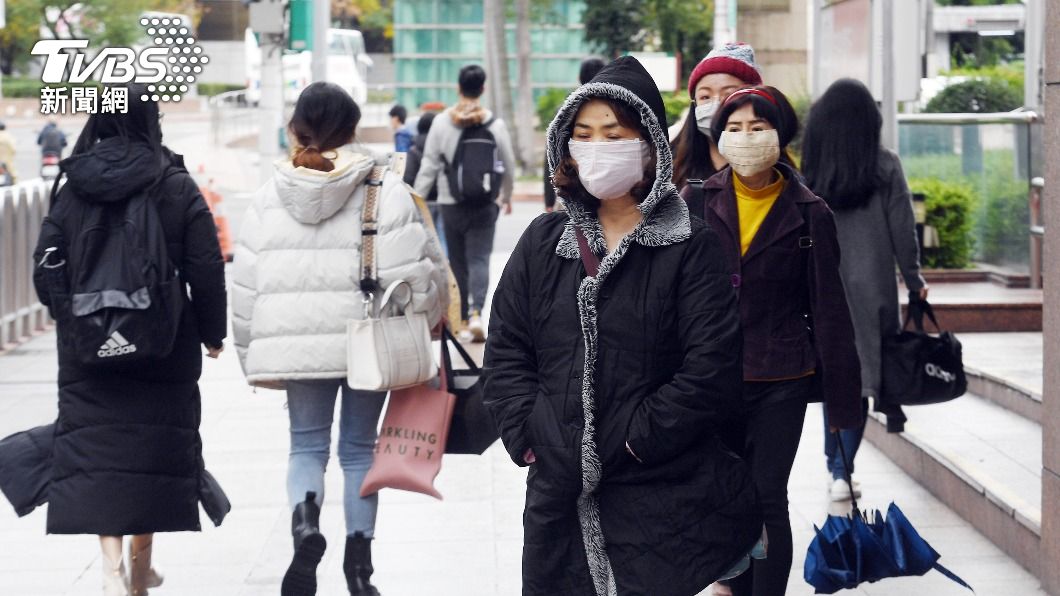 跨年到元旦氣溫低!專家曝「迎曙光」機率 這地區恐無緣